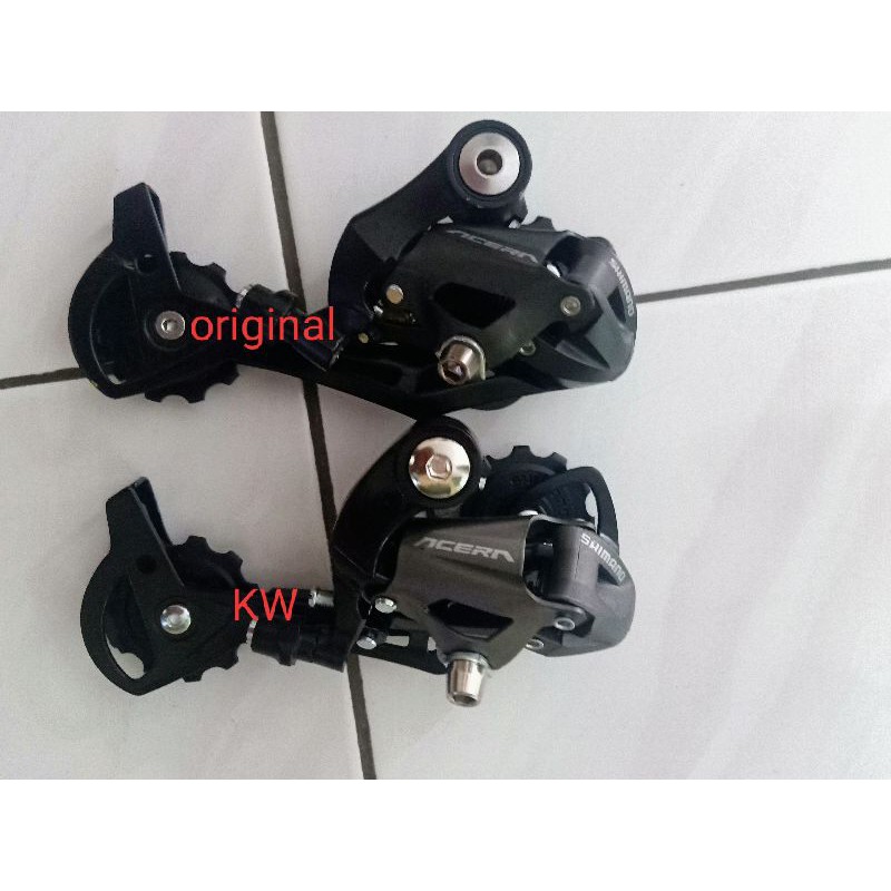 RD Shimano acera ORI