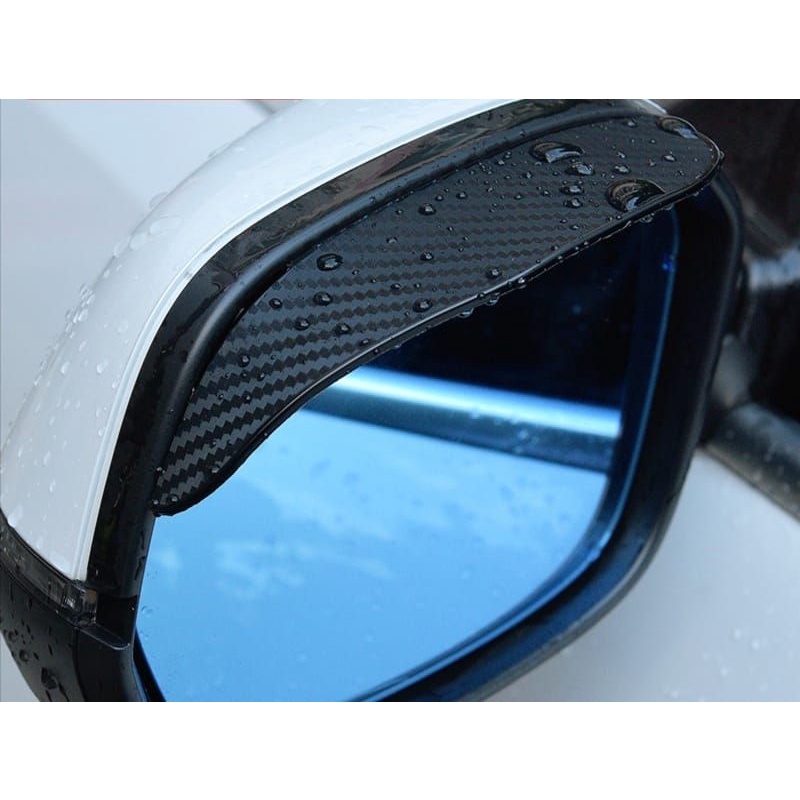 TALANG AIR SPION MOBIL MOTIF SPORTY TOPI PENAHAN DAN PELINDUNG SPION MOBIL