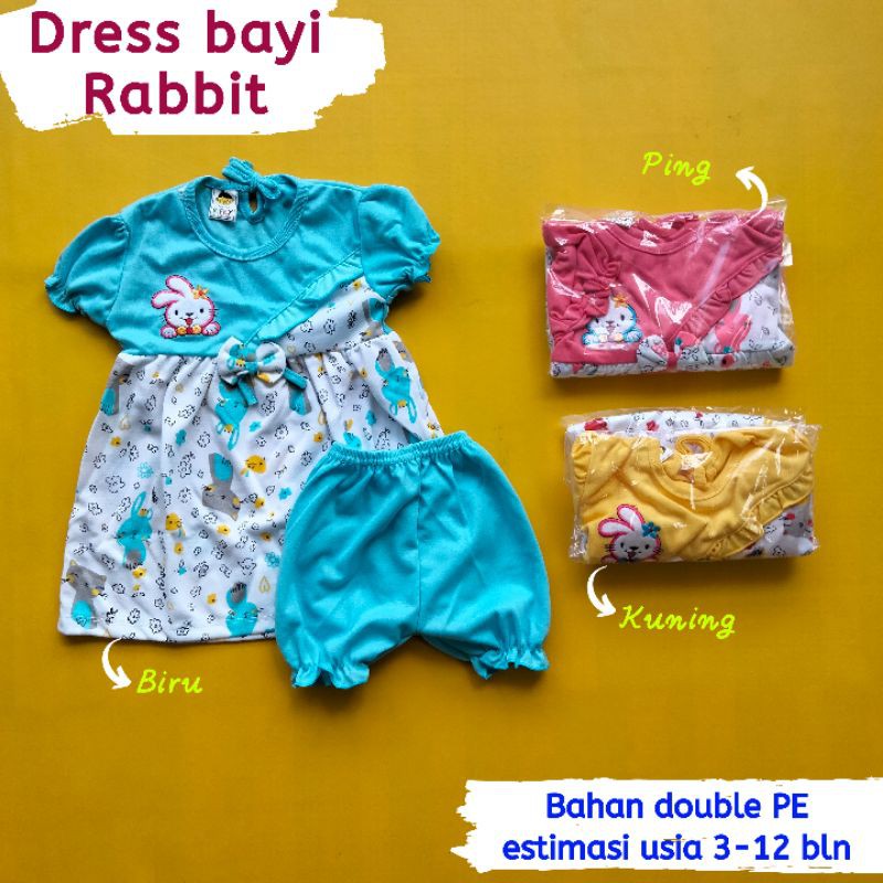 3 stel baju bayi