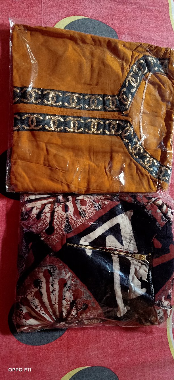 Setelan Akar | Setelan Brukat| Daster Batik Pekalongan Maju