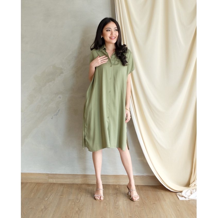 Nami Dress - Pakaian Wanita