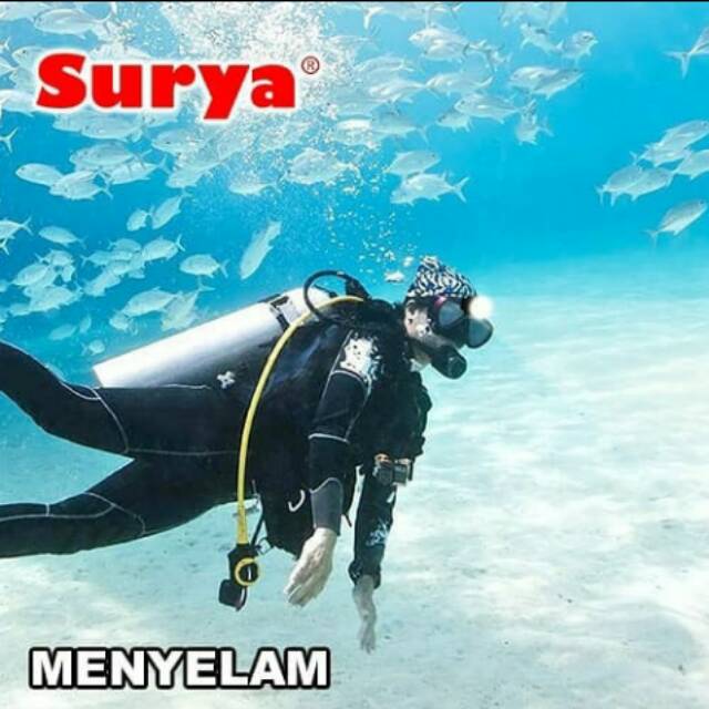 SENTER KEPALA SELAM 30 WATT BY SURYA