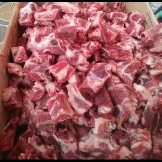 IGA SAPI/TULANGAN SAPI FRESH