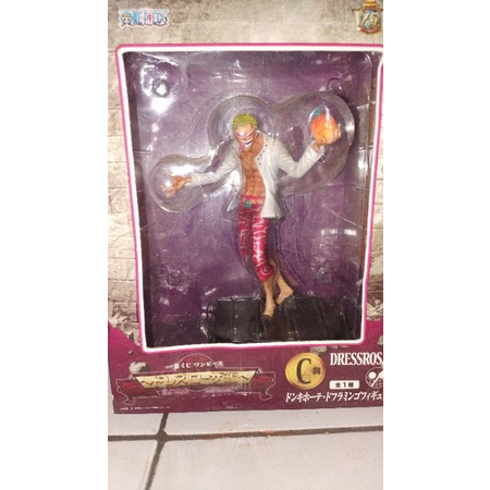 Original Ichiban Kuji Dressrosa Donquixote Doflamingo