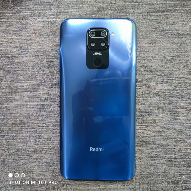 Xiaomi Redmi Note 9 6/128 bekas review SOLD