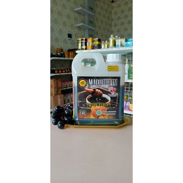 

MADU HITAM PAHIT AMK 1KG