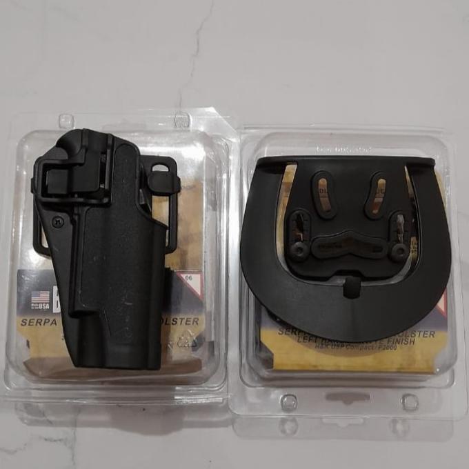 Holster P1 Pindad