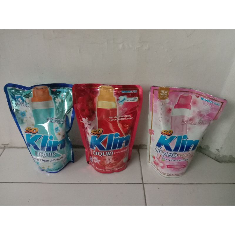 soKlin liquid