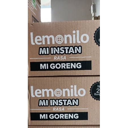 

MIE INSTAN LEMONILO