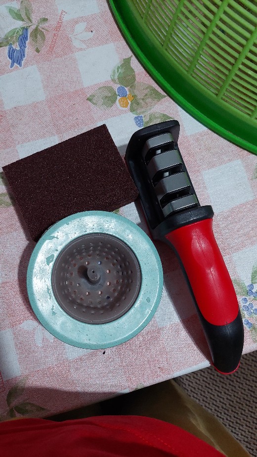 Penyaring Wastafel Premium Silikon | Tahan Panas Dan Tidah Mudah Rusak | Siilicone Sink Filter