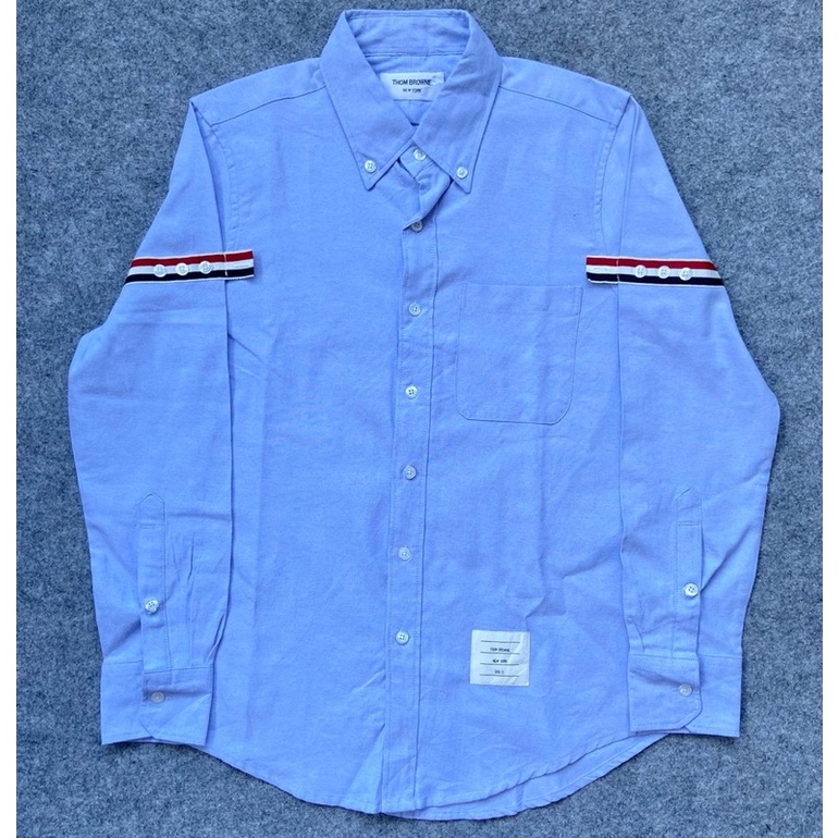 kemeja thom browne