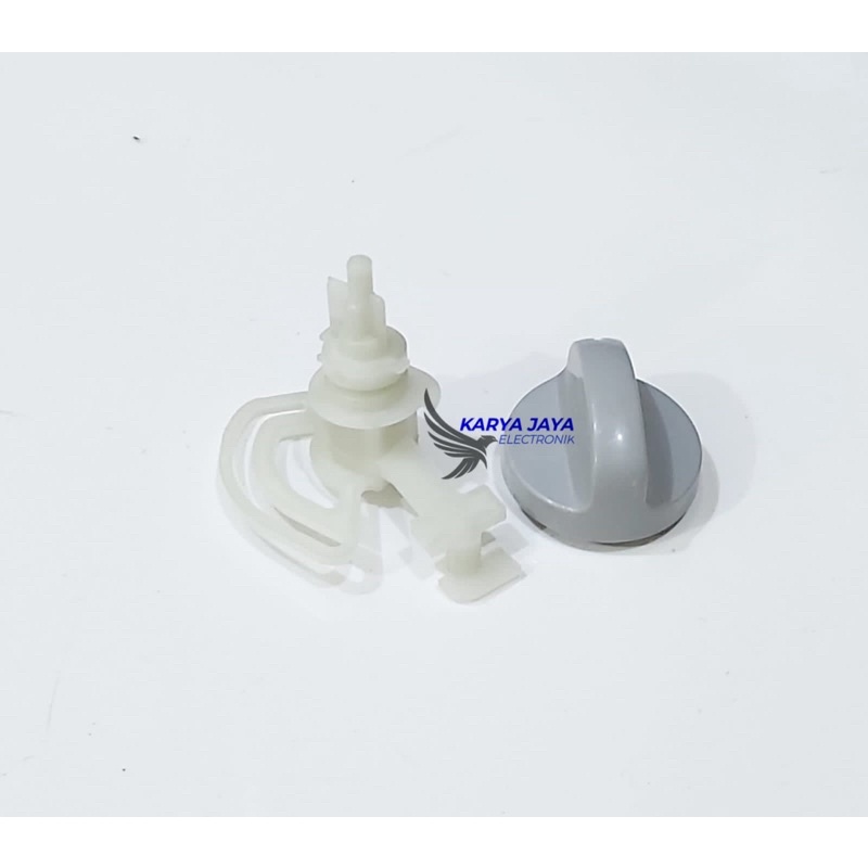 Selektor Drain PANASONIC + Knop Valve lever Original