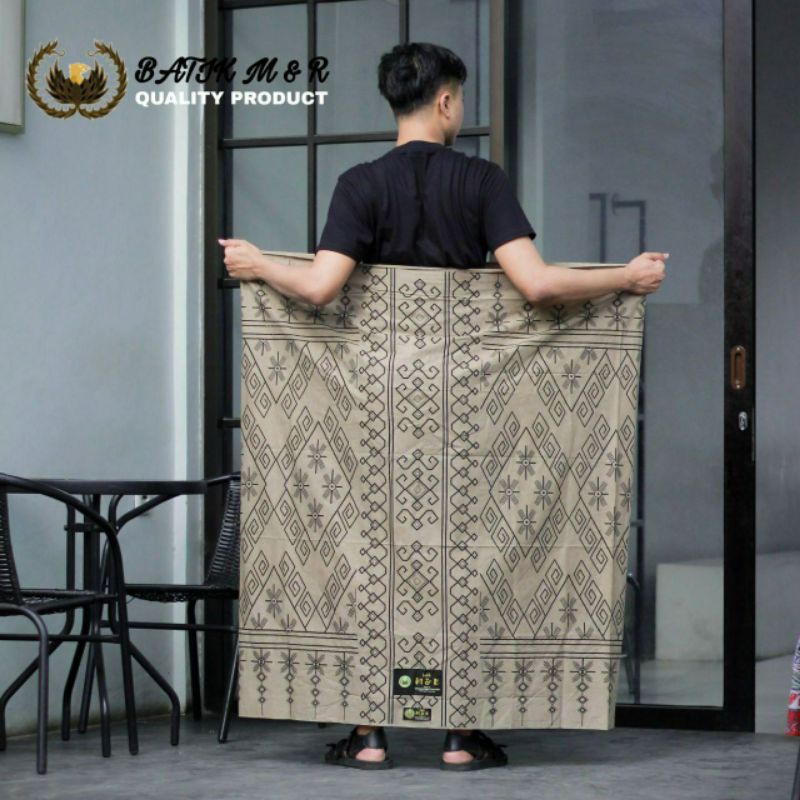 SARUNG BATIK PRIA | SARUNG SANTRI BERMOTIF | SARUNG BATIK PRINTING BERKEMASAN Box