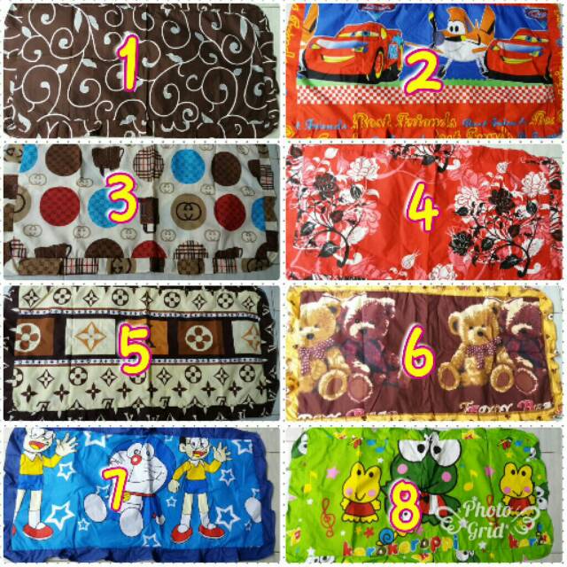 Bantal cinta besar ..90x60....