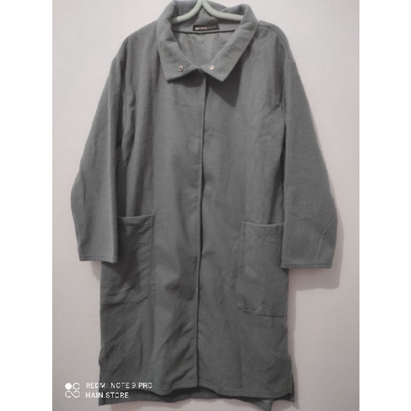 preloved MANTEL Zanzea wanita XXXL