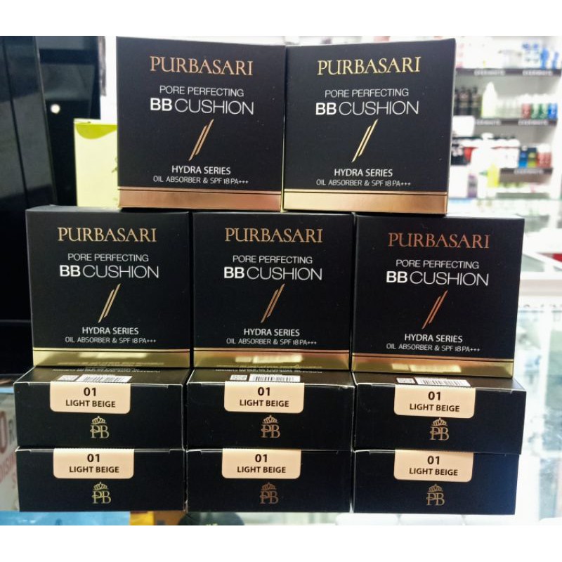 Purbasari BB cushion