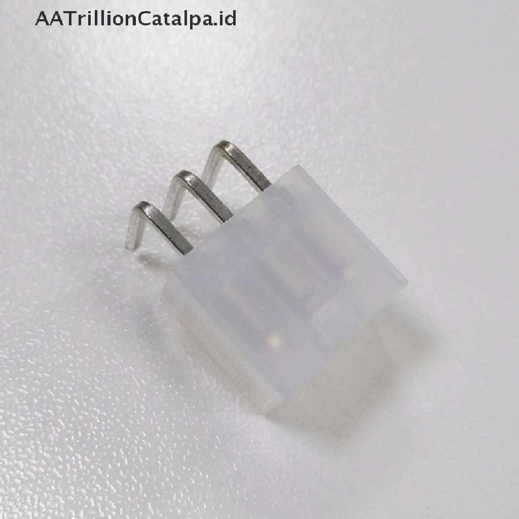 Aatrillioncatalpa 10pcs Konektor Power 6 pin Untuk Asic Miner S9 S9k S9j