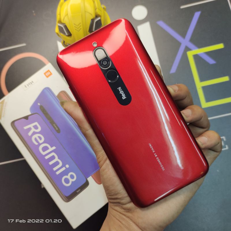 Redmi 8 4/64 second