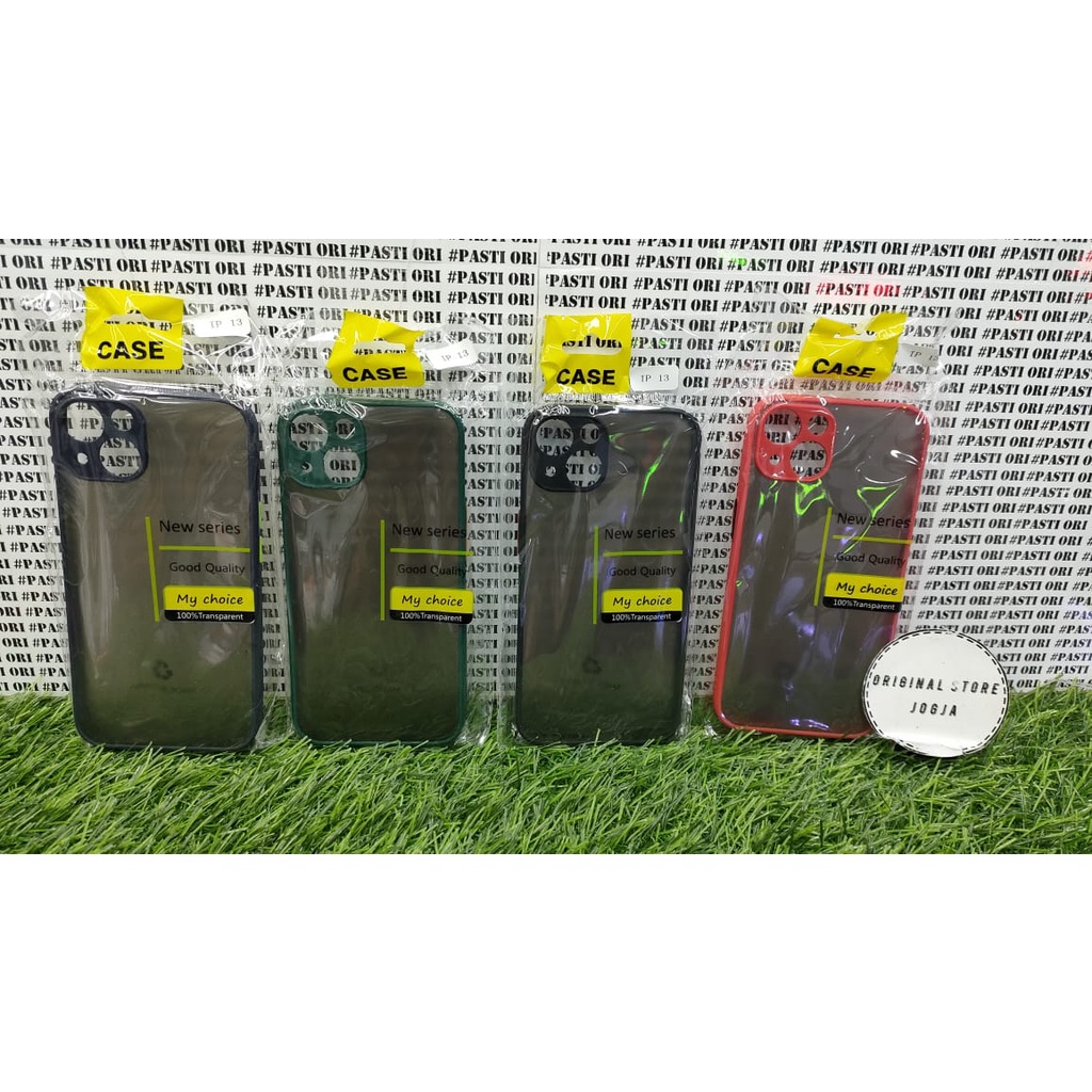 Aero Case Apple Iphone 13