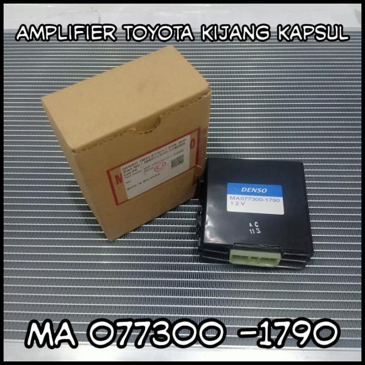 Amplifier Ac Mobil Toyota Kijang Kapsul