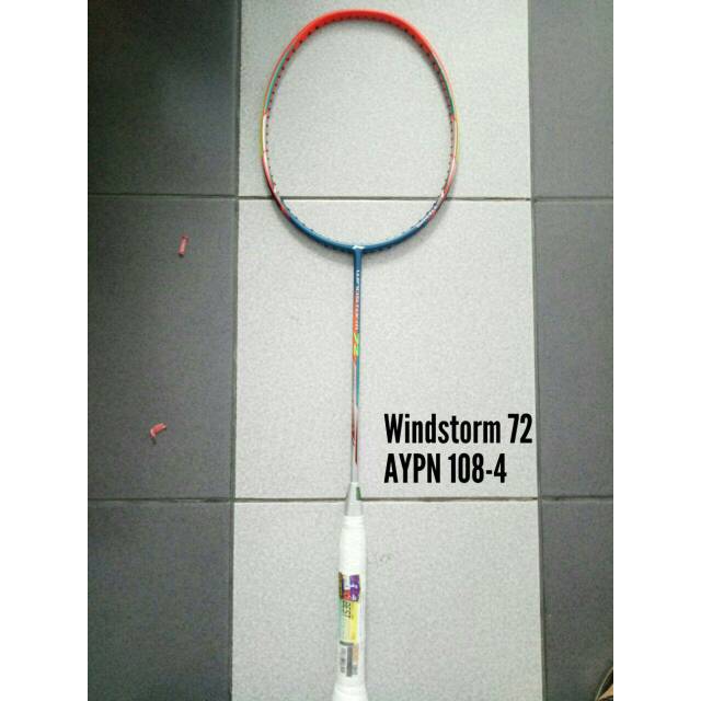 RAKET LINING WINSTROM 72