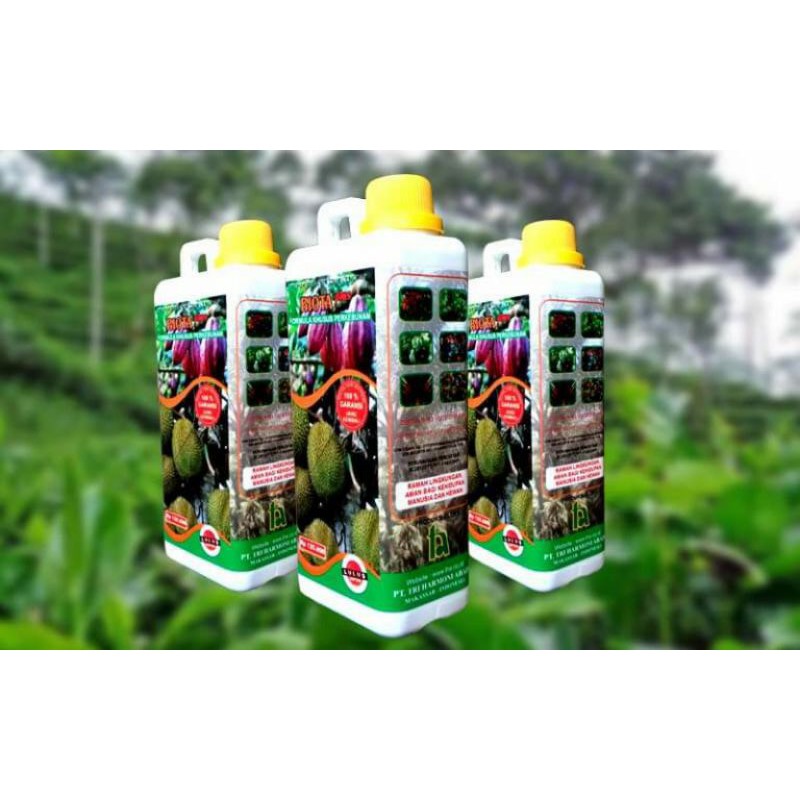 BIOTA PLUS PERKEBUNAN