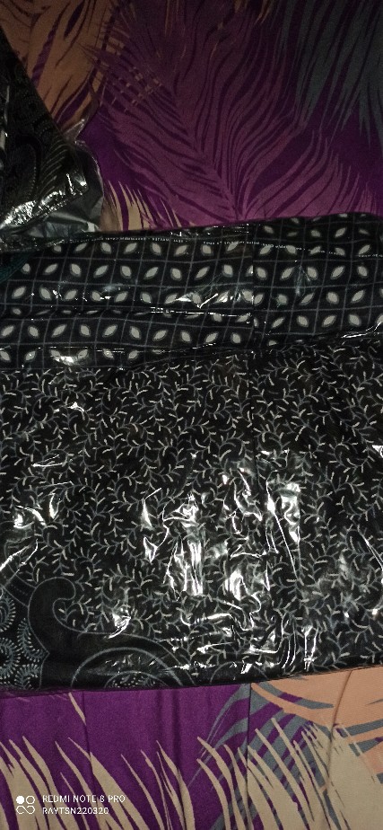 Batik Couple Keluarga Original Uzla Collection Motif Truntum Dimensi Abu