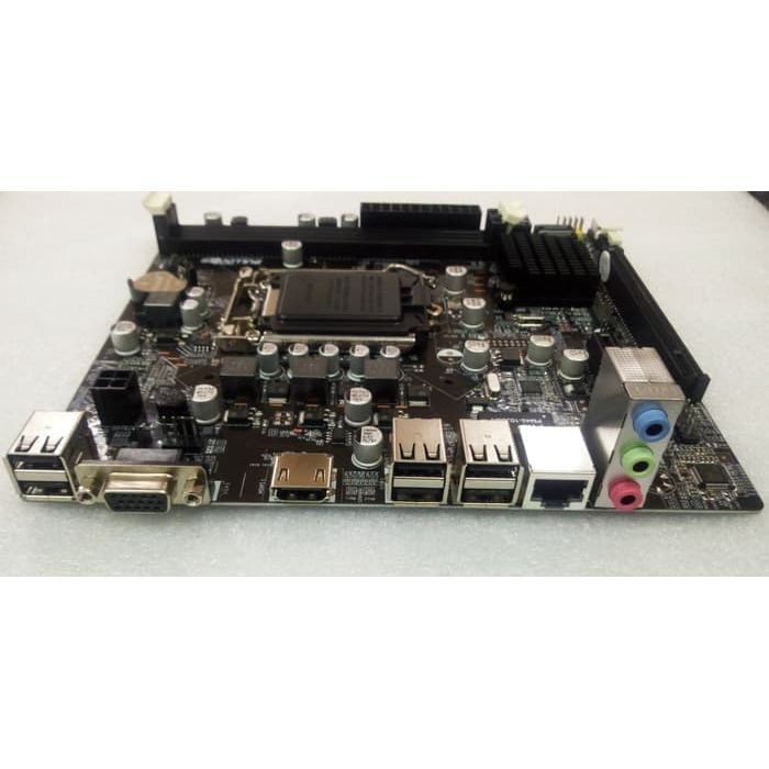 Motherboard Bulldozer H61 / Mainboard Bulldozer H61