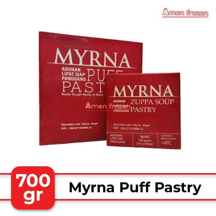 

MYRNA PUFF PASTRY