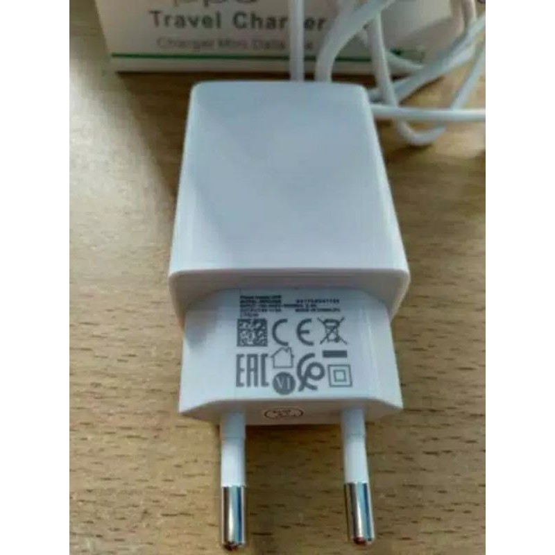 charger Oppo original 100% fastcharging micro USB