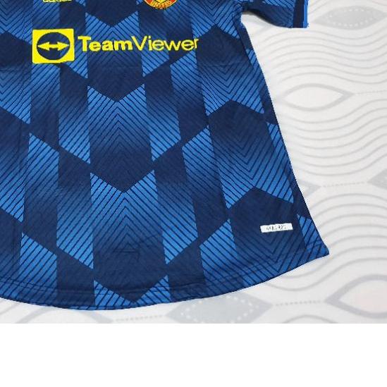 ➬ JERSEY MU 3RD 2021 2022 BAJU BOLA MU 3RD 2022 GRADE ORI THAILAND ♗