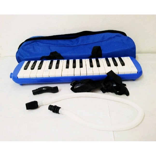 Alat Musik Tiup Sekolah Pianika Muziko Bigbang Eagle Pianika