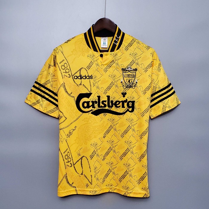 Jersey Retro Liverpool Home 1994-96
