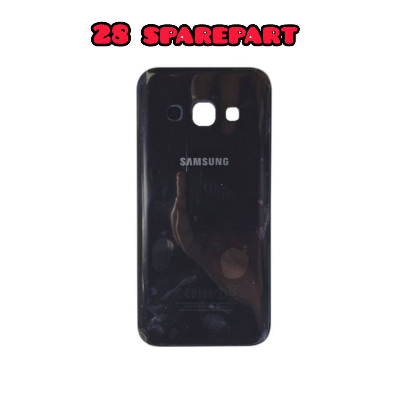 BACKDOR/TUTUP BELAKANG SAMSUNG A320 / A3 ( 2017 ) ORIGINAL