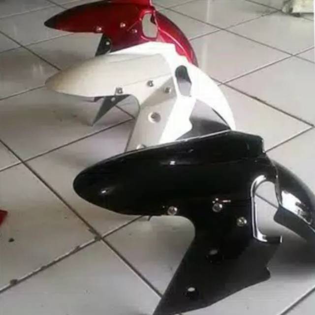 Spakbor depan variasi vixion nvl vixion old vixion new