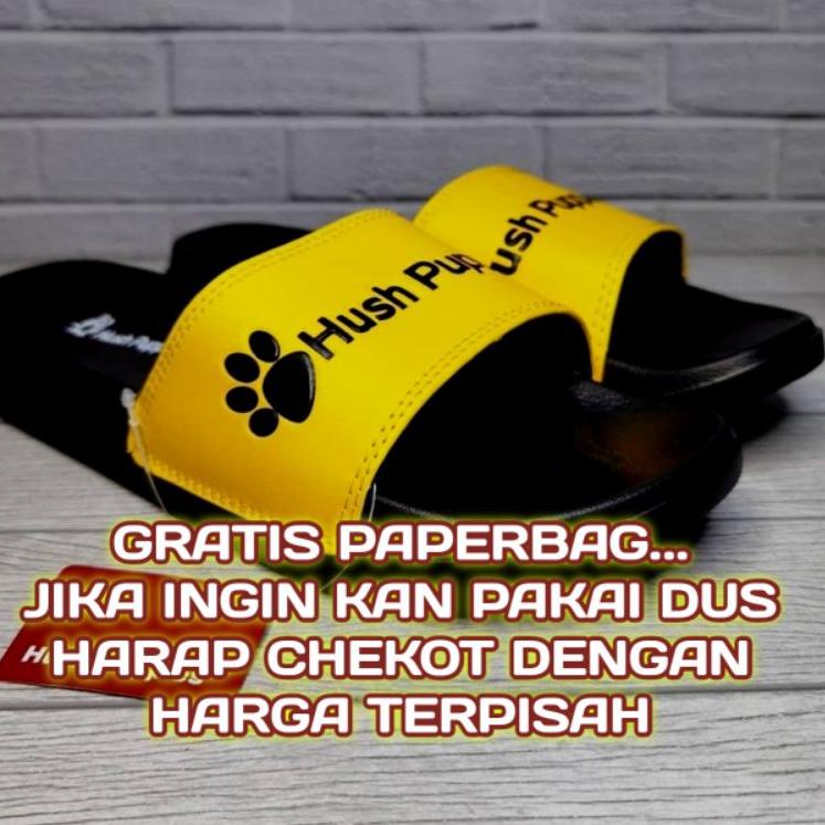 Sandal Slop Hush Puppies | Sandal Slop Hush Puppies | Sandal [PEN. 537239]