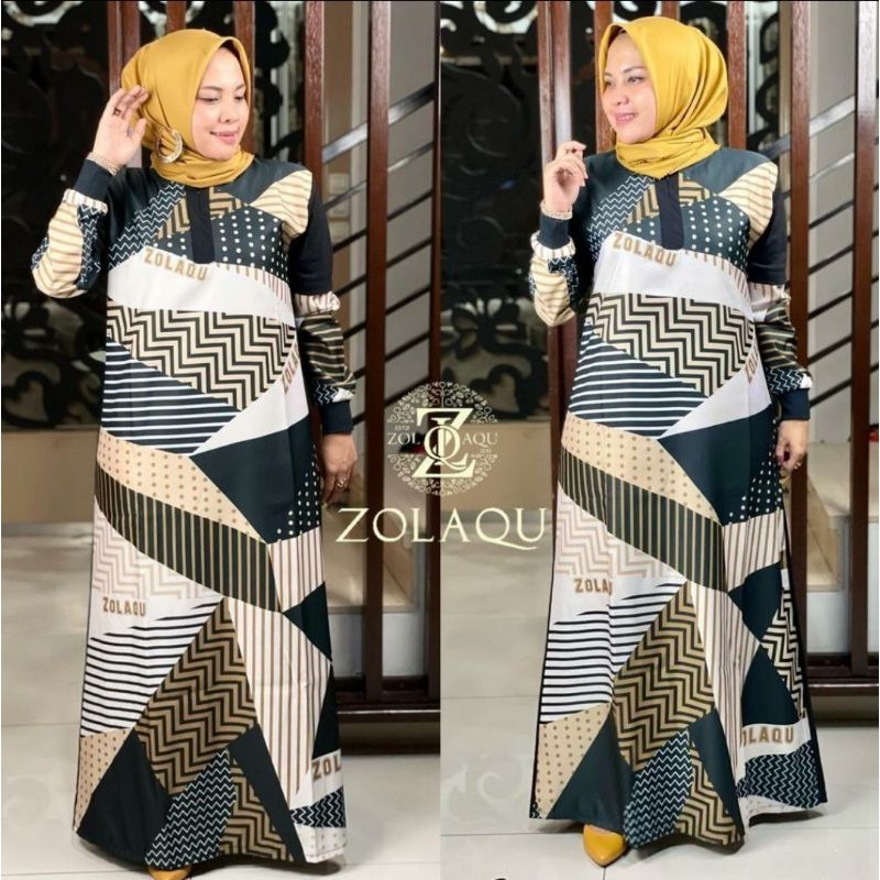 gamis zolaqu original