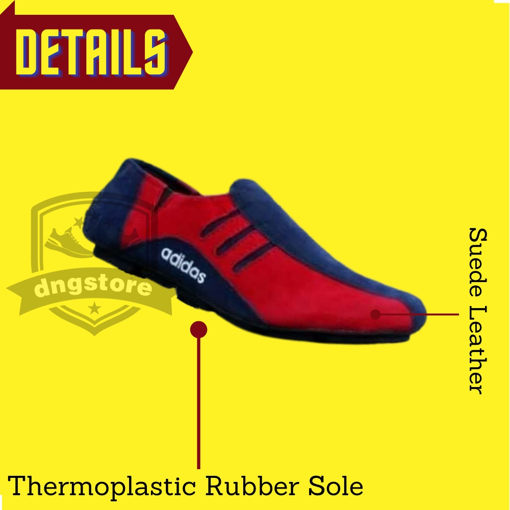 rubber sole slip on shoes