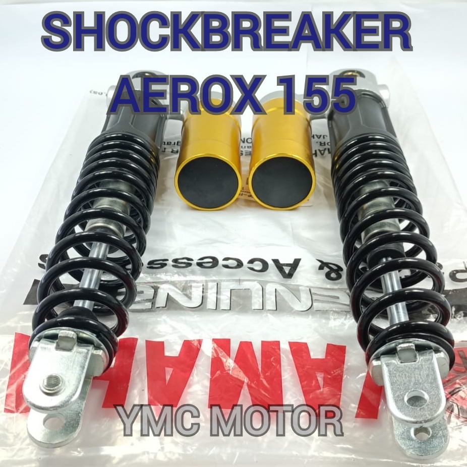 SHOCKBREAKER BELAKANG AEROX TABUNG KUALITAS ASLI ORIGINAL