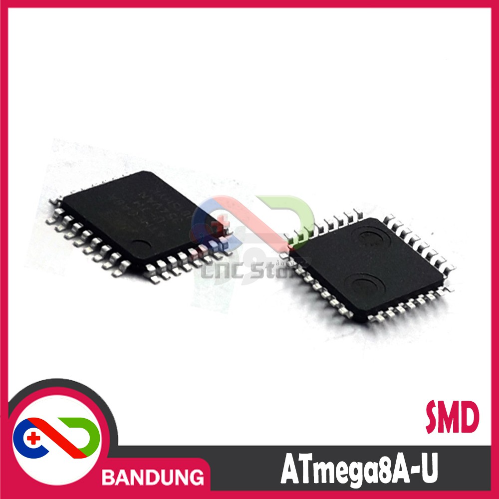 ATMEGA8A SMD ATMEGA8A-AU THQFP32