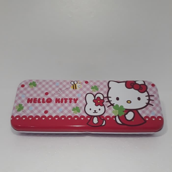 

Tempal Pensil Hello Kitty 2 susun