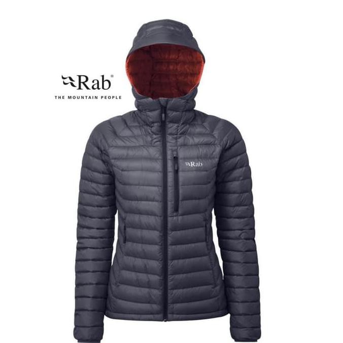 rab hoodie