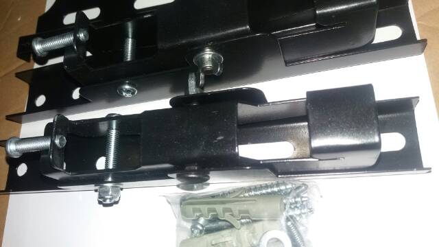 Briket Penopang tv led ukuran 10&quot; sampai 32&quot; HT001