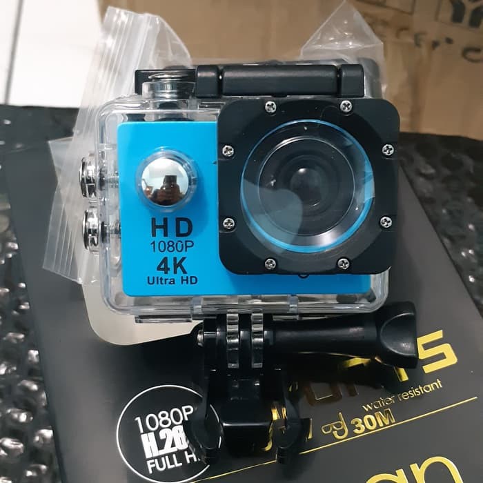 kamera sport action camera 4k ultra hd gopro wifi kogan