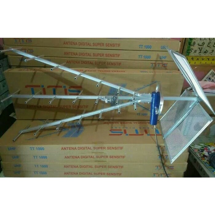 Ready - Antena Tv (Titis) Tt 1000