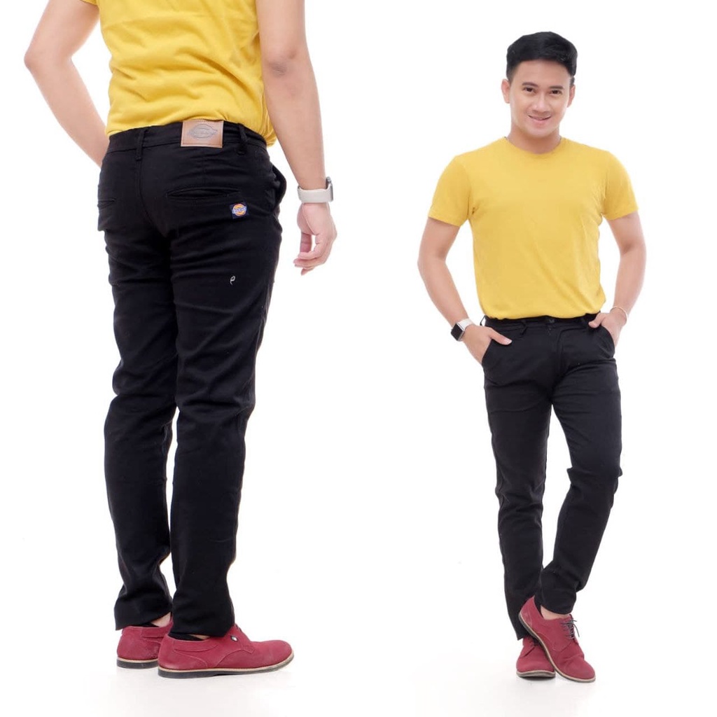 Celana Chino Pria - Celana Casual - Celana Formal - Celana Panjang Pria