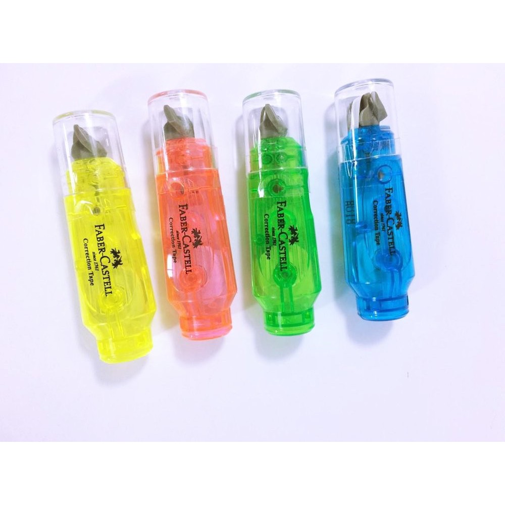 

CORRECTION TAPE JAR MINI FABER CASTEL