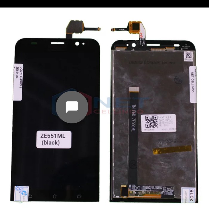 Dijual LCD ASUS / ASUS ZE551ML Z00AD / ASUS ZENFONE 2 / AKSESORIS HANDPHONE Murah