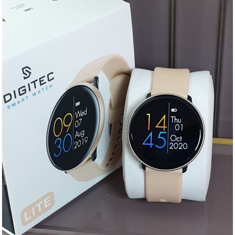 SMARTWATCH jam tangan pria Digitec LITE original