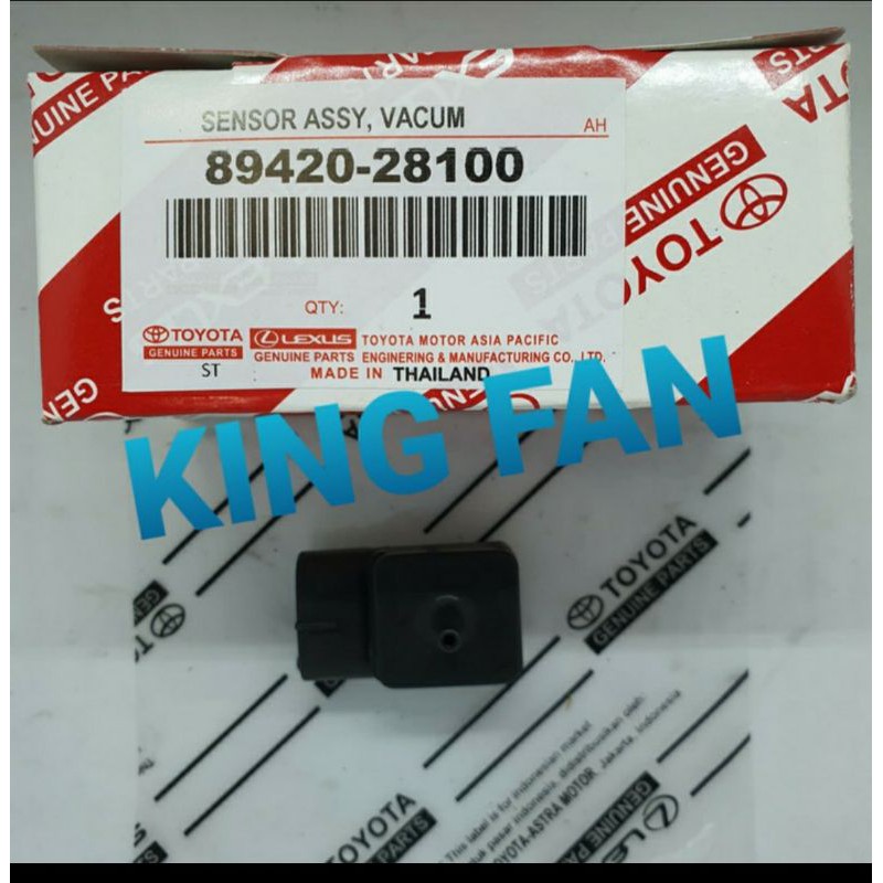 sensor map kijang efi great soluna original